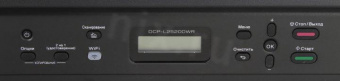 МФУ лазерный Brother DCP-L2520DWR A4 Duplex WiFi черный (в комплекте: + 2 картриджа) от магазина РЭССИ
