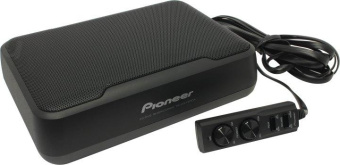 Сабвуфер автомобильный Pioneer TS-WX130DA 50Вт активный (20см/8") от магазина РЭССИ
