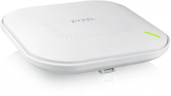 Точка доступа Zyxel NebulaFlex Pro WAX610D-EU0101F AX3000 10/100/1000BASE-TX белый от магазина РЭССИ