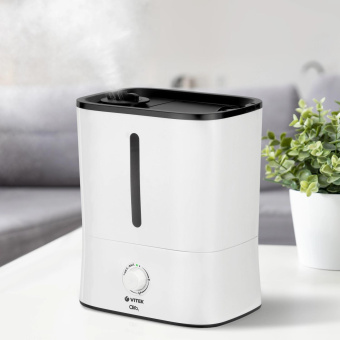 Увлажнитель воздуха Metropolis VITEK VT-2347 от магазина РЭССИ