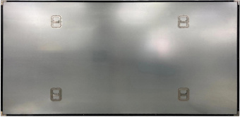 Экран на раме Cactus 127x224см Alr Expert CS-PSALRE-224X127-WM 16:9 настенный натяжной черный от магазина РЭССИ