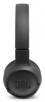 Гарнитура накладные JBL Tune 500 1.187м черный проводные оголовье (JBLT500BLK) от магазина РЭССИ