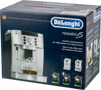 Кофемашина Delonghi Magnifica ECAM22.114.B 1450Вт черный от магазина РЭССИ