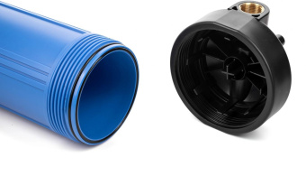 Корпус Гейзер С23 20BB синий от магазина РЭССИ