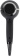 Фен Vitek VT-8222 2200Вт разноцветный от магазина РЭССИ