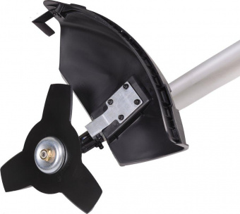 Триммер бензиновый Huter GGT-553TA 2500Вт 3.4л.с. неразбор.штан. реж.эл.:леска/нож от магазина РЭССИ