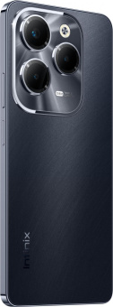 Смартфон Infinix X6837 Hot 40 Pro 256Gb 8Gb черный моноблок 3G 4G 2Sim 6.78" 1080x2460 Android 13 108Mpix 802.11 a/b/g/n/ac NFC GPS GSM900/1800 GSM1900 TouchSc Protect FM A-GPS Micro SD max1024Gb от магазина РЭССИ