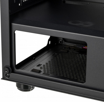 Корпус Formula V-LINE 2052 черный без БП ATX 2xUSB2.0 1xUSB3.0 audio bott PSU от магазина РЭССИ