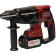 Картинка Аккумуляторный бесщеточный перфоратор REDVERG RD-RH18-24BLK/U 00006686440 от магазина РЭССИ Аккумуляторный бесщеточный перфоратор REDVERG RD-RH18-24BLK/U 00006686440 от магазина РЭССИ