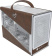 Корпус Montech Heritage PRO (W) белый без БП mATX 5x120mm 2x140mm 2xUSB3.0 audio bott PSU от магазина РЭССИ