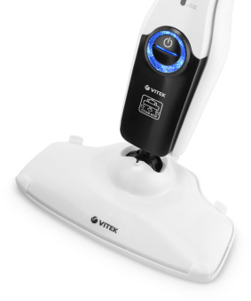 Швабра паровая Vitek 8191-VT-01 1500Вт белый от магазина РЭССИ