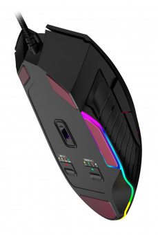 Мышь A4Tech Bloody W95 Max черный оптическая (12000dpi) USB (6but) от магазина РЭССИ