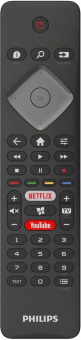 Телевизор LED Philips 43" 43PFS6825/60 черный FULL HD 60Hz DVB-T DVB-T2 DVB-C DVB-S DVB-S2 WiFi Smart TV (RUS) от магазина РЭССИ