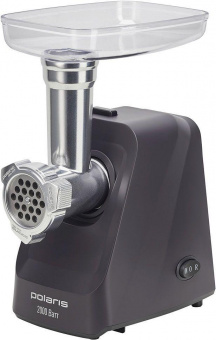 Мясорубка Polaris PMG 2050 2000Вт серый от магазина РЭССИ