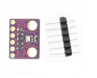 BMP280-3,3 модуль датчика давления и температуры (барометр) (3259-1) FUT Arduino совместимый от магазина РЭССИ