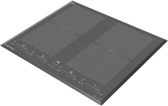 Индукционная варочная поверхность Maunfeld CVI594SF2DGR Inverter серый от магазина РЭССИ