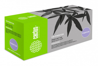 Блок фотобарабана Cactus CS-FAD412A черный ч/б:6000стр. для MB1900/MB1900ru/MB2000/MB2000ru Panasonic от магазина РЭССИ