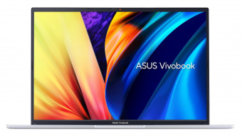 Ноутбук Asus Vivobook Pro 16X M1603QA-MB253 Ryzen 7 5800H 16Gb SSD512Gb AMD Radeon 16" IPS WUXGA (1920x1200) noOS silver WiFi BT Cam (90NB0Y82-M00FN0) от магазина РЭССИ