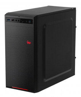 ПК IRU Home 510B5SE MT i5 11400 (2.6) 8Gb 1Tb UHDG 730 Windows 11 Home GbitEth 400W черный (1927313) от магазина РЭССИ
