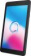 Планшет Alcatel 9013X MT8765B (1.28) 4C RAM1Gb ROM16Gb 6.95" TN 1024x600 3G Android 10.0 Go черный 2Mpix 2Mpix BT GPS WiFi Touch microSD 128Gb GPRS EDGE minUSB 2580mAh до 260hrs от магазина РЭССИ