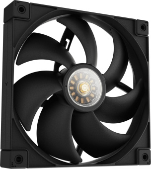 Вентилятор для корпуса Deepcool FT14 140х140x25 черный 4-pin 25.1дБ (R-FT14-BKWPN1-G) Ret от магазина РЭССИ