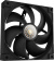 Вентилятор для корпуса Deepcool FT14 140х140x25 черный 4-pin 25.1дБ (R-FT14-BKWPN1-G) Ret от магазина РЭССИ