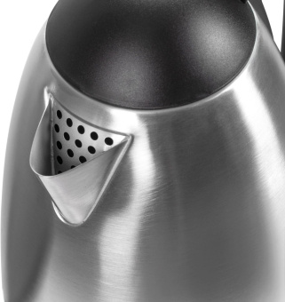 Чайник электрический Galaxy GL 0321 2.5л. 2000Вт серый/черный корпус: металл/пластик (7010103210) от магазина РЭССИ