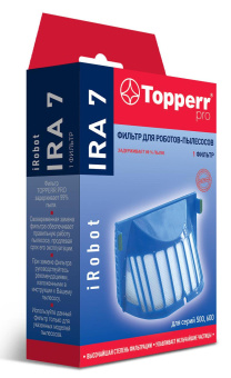 Фильтр Topperr IRA7 2207 (1фильт.) от магазина РЭССИ