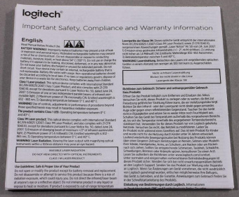 Клавиатура + мышь Logitech MK120 клав:черный мышь:черный/серый USB (920-002562) от магазина РЭССИ