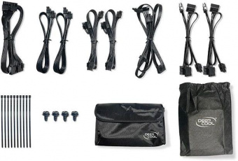 Блок питания Deepcool ATX 750W DQ750-M-V2L 80+ gold (20+4pin) APFC 120mm fan 8xSATA Cab Manag RTL от магазина РЭССИ