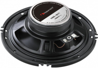 Колонки автомобильные Nakamichi NSE-1617 400Вт 86дБ 4Ом 14.24см (6дюйм) (ком.:2кол.) коаксиальные четырехполосные от магазина РЭССИ
