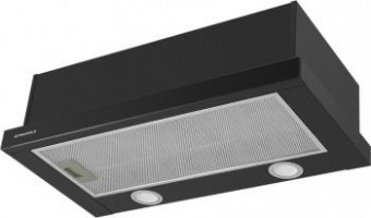 Вытяжка встраиваемая Maunfeld VS FAST Glass 60 черный управление: кулисные переключатели (1 мотор) от магазина РЭССИ