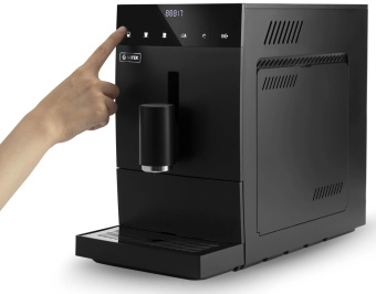 Кофемашина Vitek Metropolis VT-8701 1350Вт черный от магазина РЭССИ