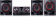 Картинка Минисистема LG XBOOM CJ45 черный 720Вт CD CDRW FM USB BT от магазина РЭССИ Минисистема LG XBOOM CJ45 черный 720Вт CD CDRW FM USB BT от магазина РЭССИ