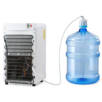 Кулер Vatten LD54JK настольный компрессорный серый/белый от магазина РЭССИ