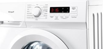 Стиральная машина Weissgauff WM 4106 D класс: A+ загр.фронтальная макс.:6кг белый от магазина РЭССИ