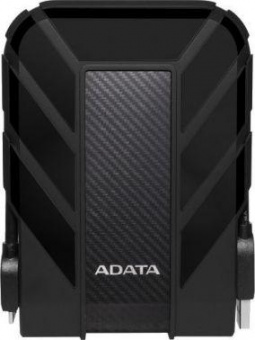 Жесткий диск A-Data USB 3.1 4Tb AHD710P-4TU31-CBK HD710Pro DashDrive Durable 2.5" черный от магазина РЭССИ