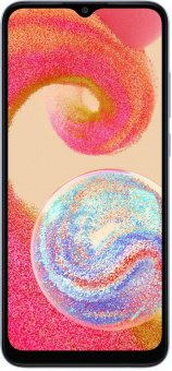 Смартфон Samsung SM-A042F Galaxy A04e 32Gb 3Gb голубой моноблок 3G 4G 2Sim 6.5" 720x1600 Android 12 13Mpix 802.11 a/b/g/n/ac GPS GSM900/1800 GSM1900 TouchSc microSD max1024Gb от магазина РЭССИ