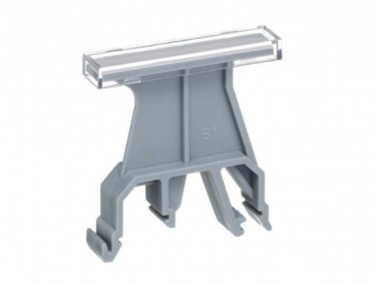 Держатель маркировки пластиковый от магазина РЭССИ