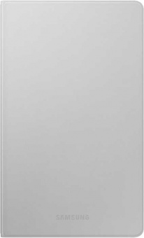 Чехол Samsung для Samsung Galaxy Tab A7 Lite Book Cover полиуретан серебристый (EF-BT220PSEGRU) от магазина РЭССИ