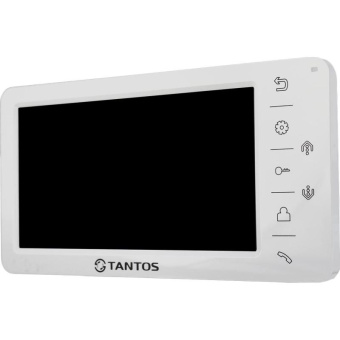 Комплект домофона Tantos Amelie kit белый от магазина РЭССИ