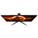 Монитор AOC 27" Q27G2S черный/красный IPS LED 1ms 16:9 HDMI матовая HAS Piv 1000:1 350cd 178гр/178гр 2560x1440 165Hz DP 2K 5.6кг от магазина РЭССИ