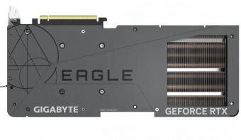 Видеокарта Gigabyte PCI-E 4.0 GV-N4080EAGLE -16GD NVIDIA GeForce RTX 4080 16384Mb 256 GDDR6X 2505/22400 HDMIx1 DPx3 HDCP Ret от магазина РЭССИ