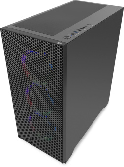 ПК IRU Game 710Z7GP TWR i7 12700F (2.1) 64Gb SSD1Tb RTX4080 Super 16Gb FreeDOS GbitEth 850W черный (2075026) от магазина РЭССИ