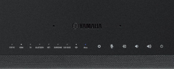 Саундбар Yamaha YAS-209 2.1 200Вт+100Вт черный от магазина РЭССИ