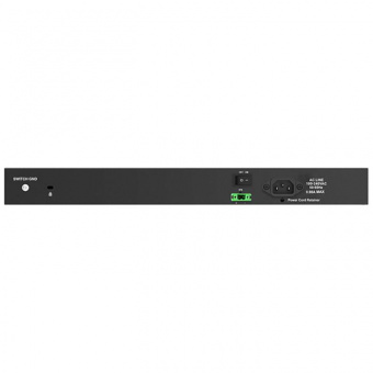 Коммутатор D-Link DGS-1210-28XS/ME/B2A 4x10Гбит/с 24SFP управляемый от магазина РЭССИ