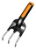 Культиватор для прополки Fiskars Premium 1000728 32.6см от магазина РЭССИ