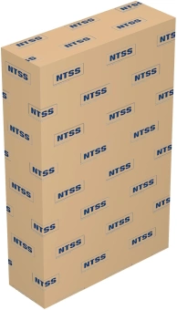 Шкаф коммутационный NTSS Премиум (NTSS-W12U6060FD) настенный 12U 570x600мм пер.дв.металл 60кг серый 500мм 27кг 220град. 635мм IP20 сталь от магазина РЭССИ