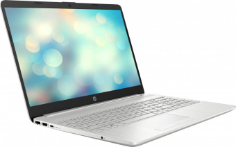 Ноутбук HP 15-DW4000NIA Core i5 1235U 8Gb SSD512Gb NVIDIA GeForce MX550 2Gb 15.6" IPS FHD (1920x1080) Free DOS silver WiFi BT Cam (6N233EA) от магазина РЭССИ