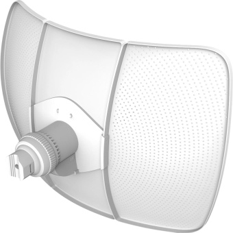 Точка доступа IP-Com iLBE-M5 AC450 10/100BASE-TX/Wi-Fi белый от магазина РЭССИ